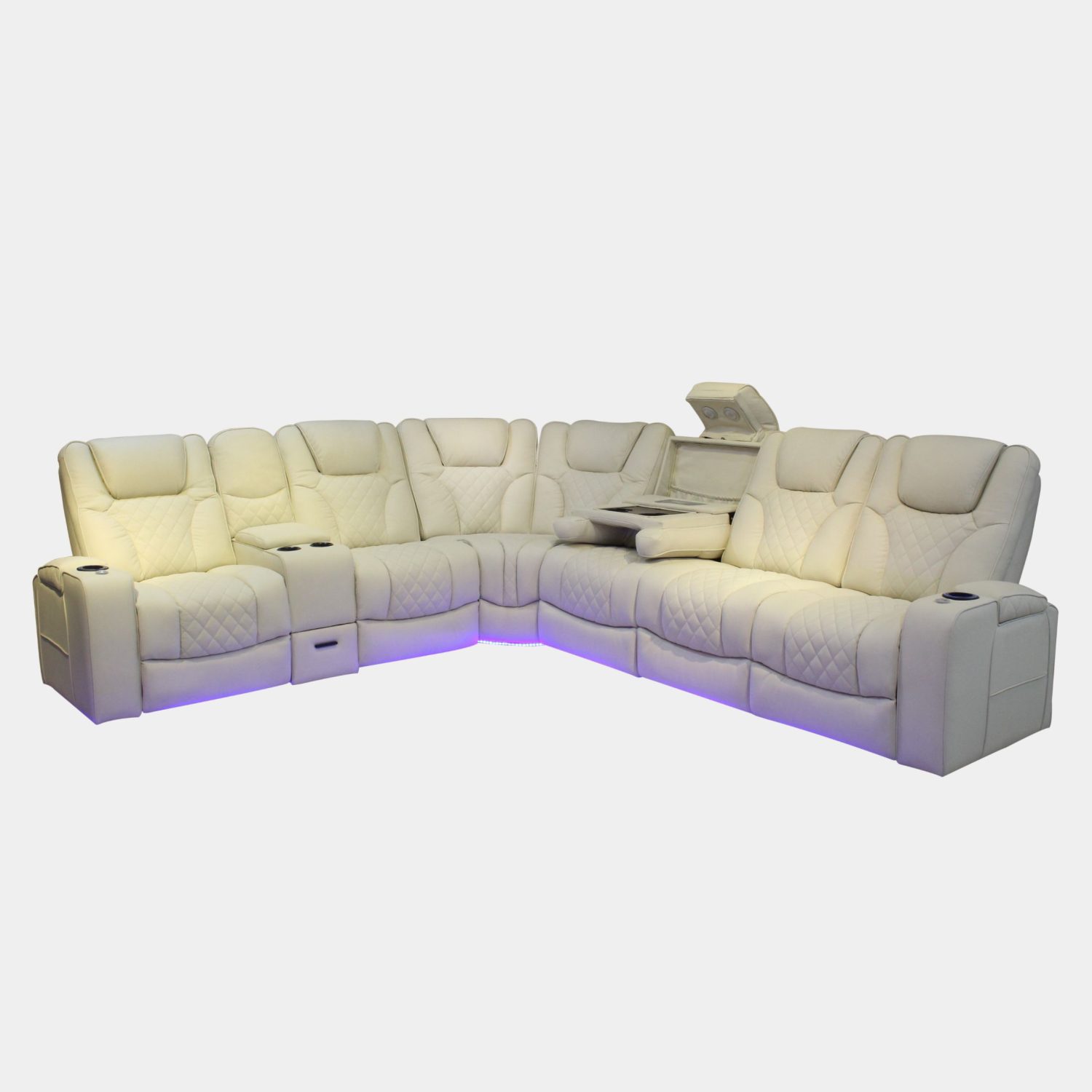 Vega Sectional