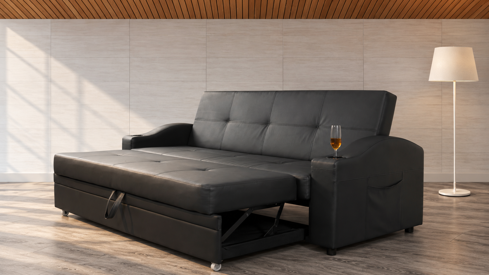 Sofa Bed – giải pháp tối ưu cho không gian sống hiện đại